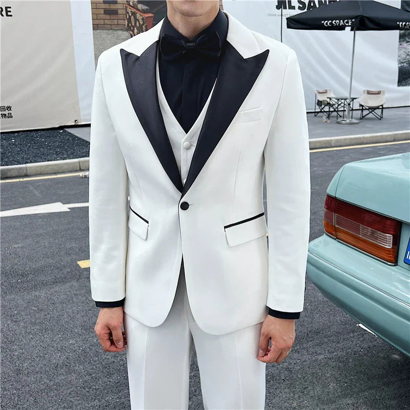 Spanish Traje de Bucle LS031