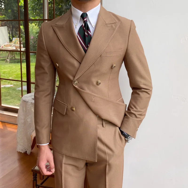 Costume britannique Looped LS029