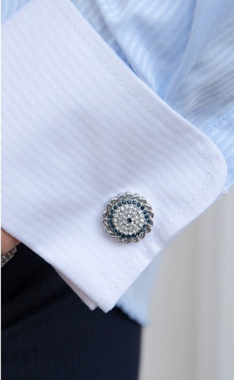 Camicia con Polsini Francesi