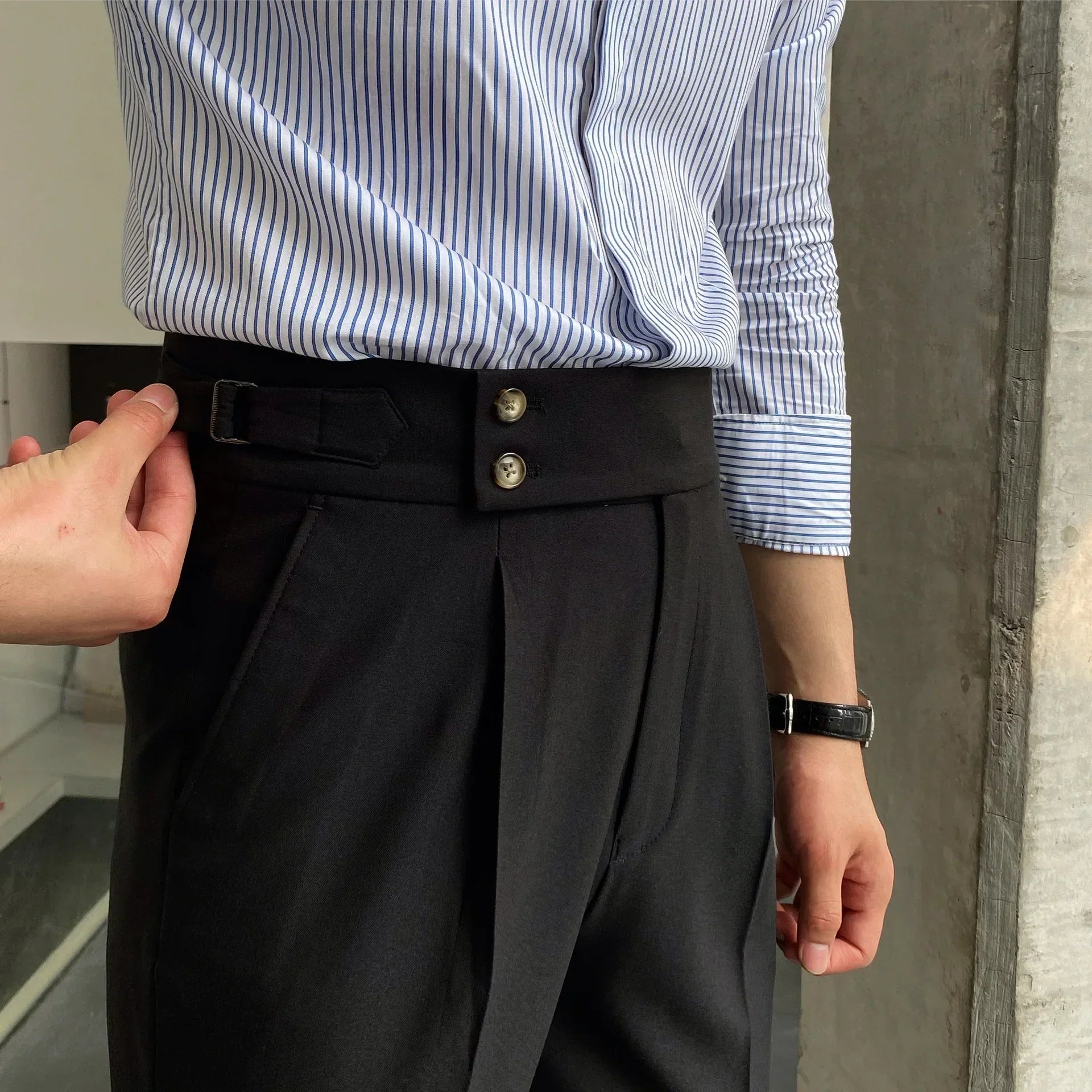 Pantaloni Gurkha Loops LS056