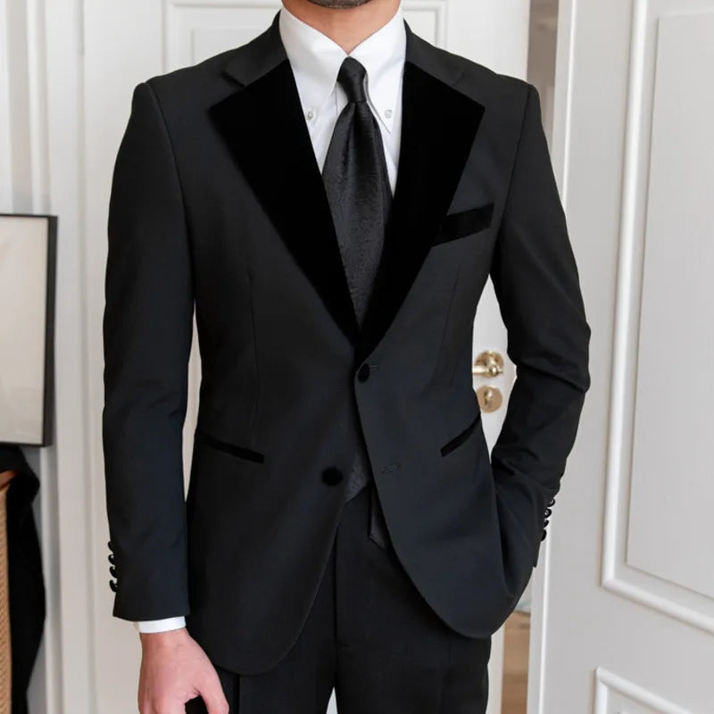Blazer bouclé LS015