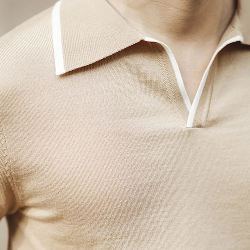 Polo homme Looped LS032
