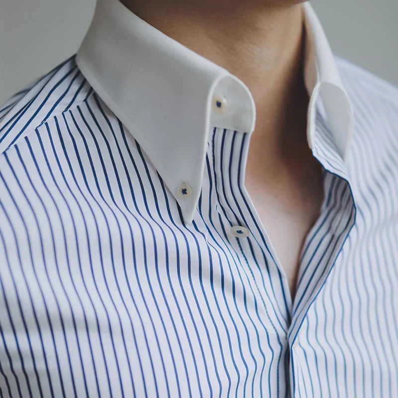 Businesshemd Loops LS014