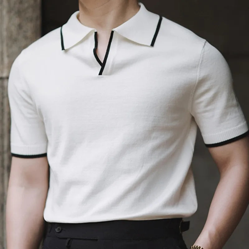 Polo homme Looped LS032