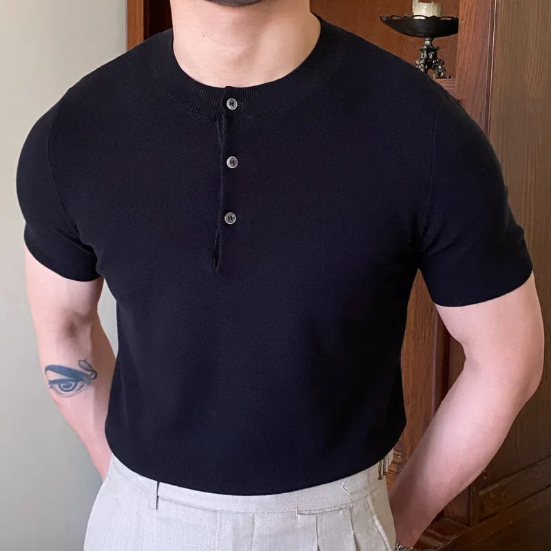 Chemise Habillée Looped LS039 pour Hommes