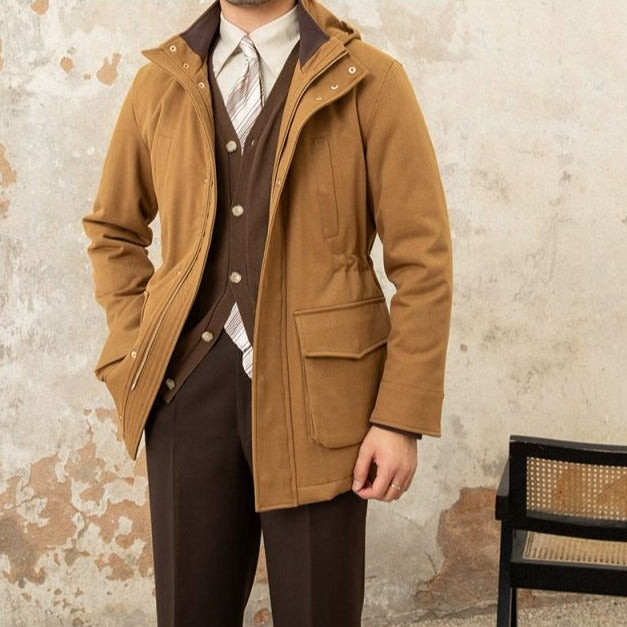 Siena Parka-Jacke