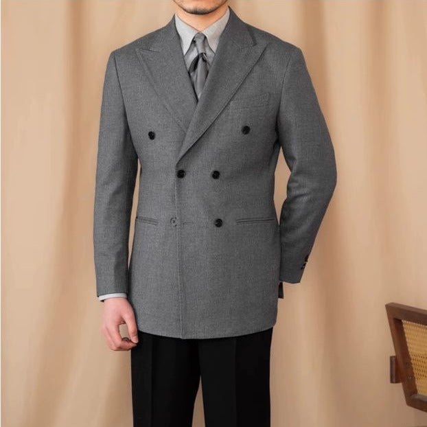 Blazer Vénézia à double boutonnage