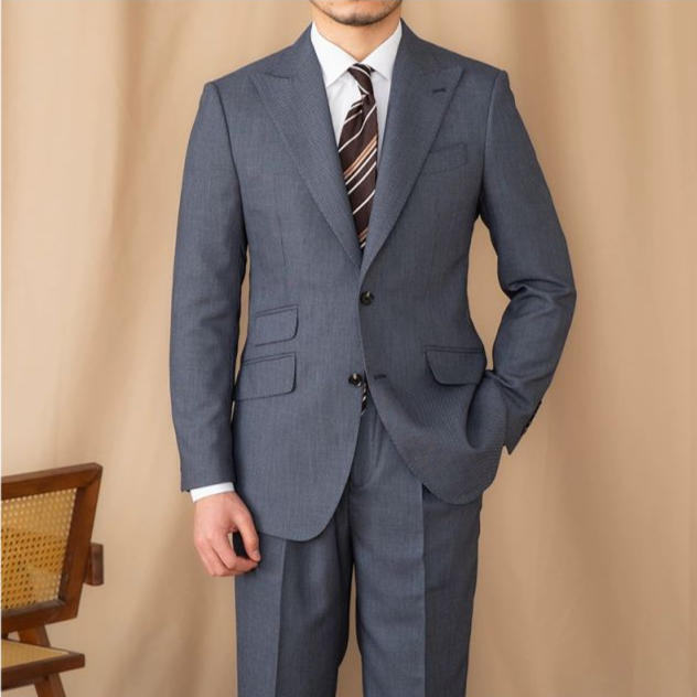 Costume Messine deux boutons