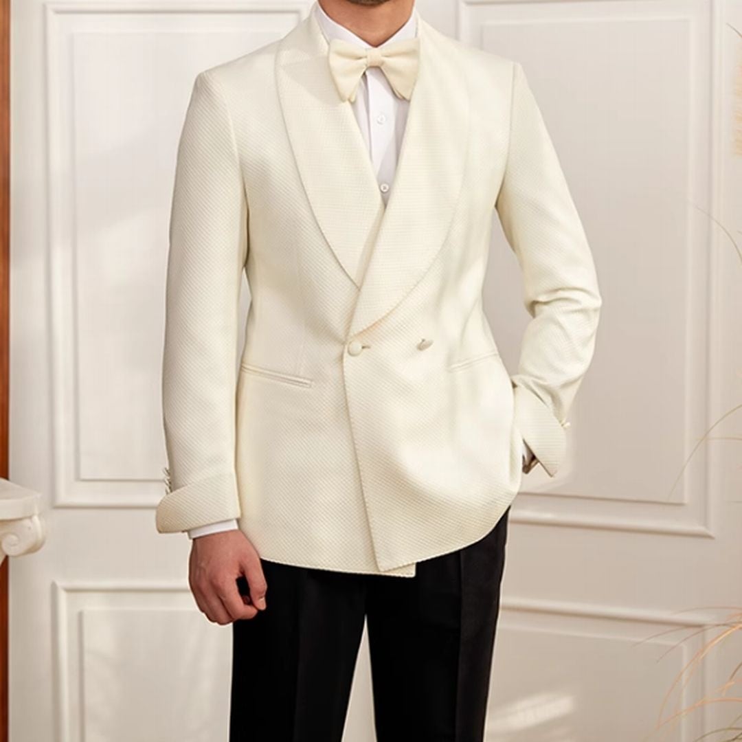 Wickelblazer mit Schalrevers Perúgia