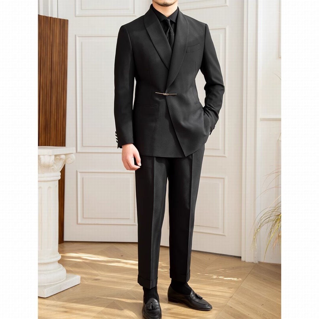 Costume croisé Bolzano