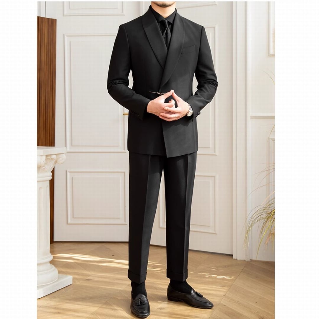 Costume croisé Bolzano