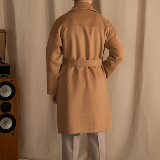 Cappotto Doppiopetto Livorno