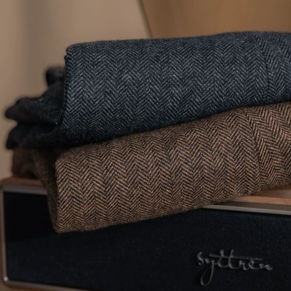 Pantalones Gurkha Palermo con trabillas