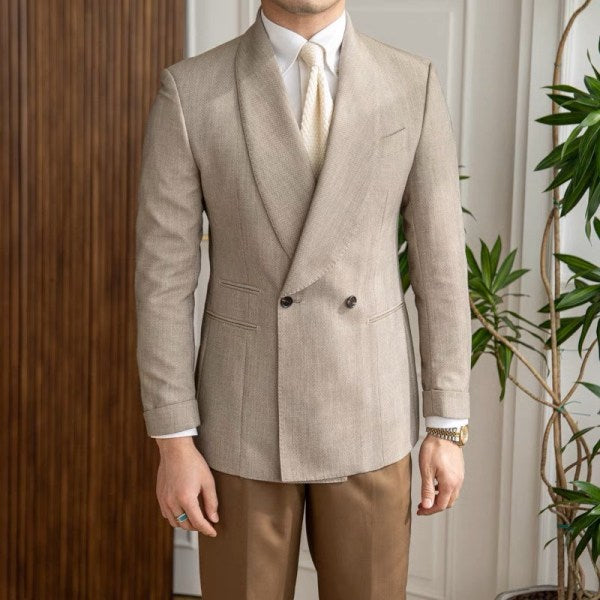 Gregory Blazer mit Schalrevers