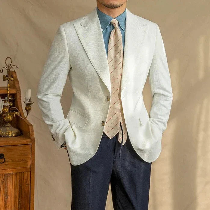 Veste non doublée