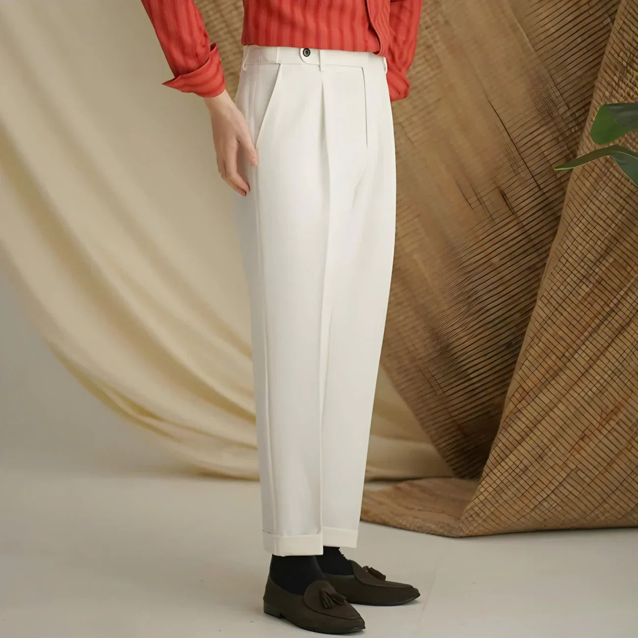 Pantalon Via della Spiga