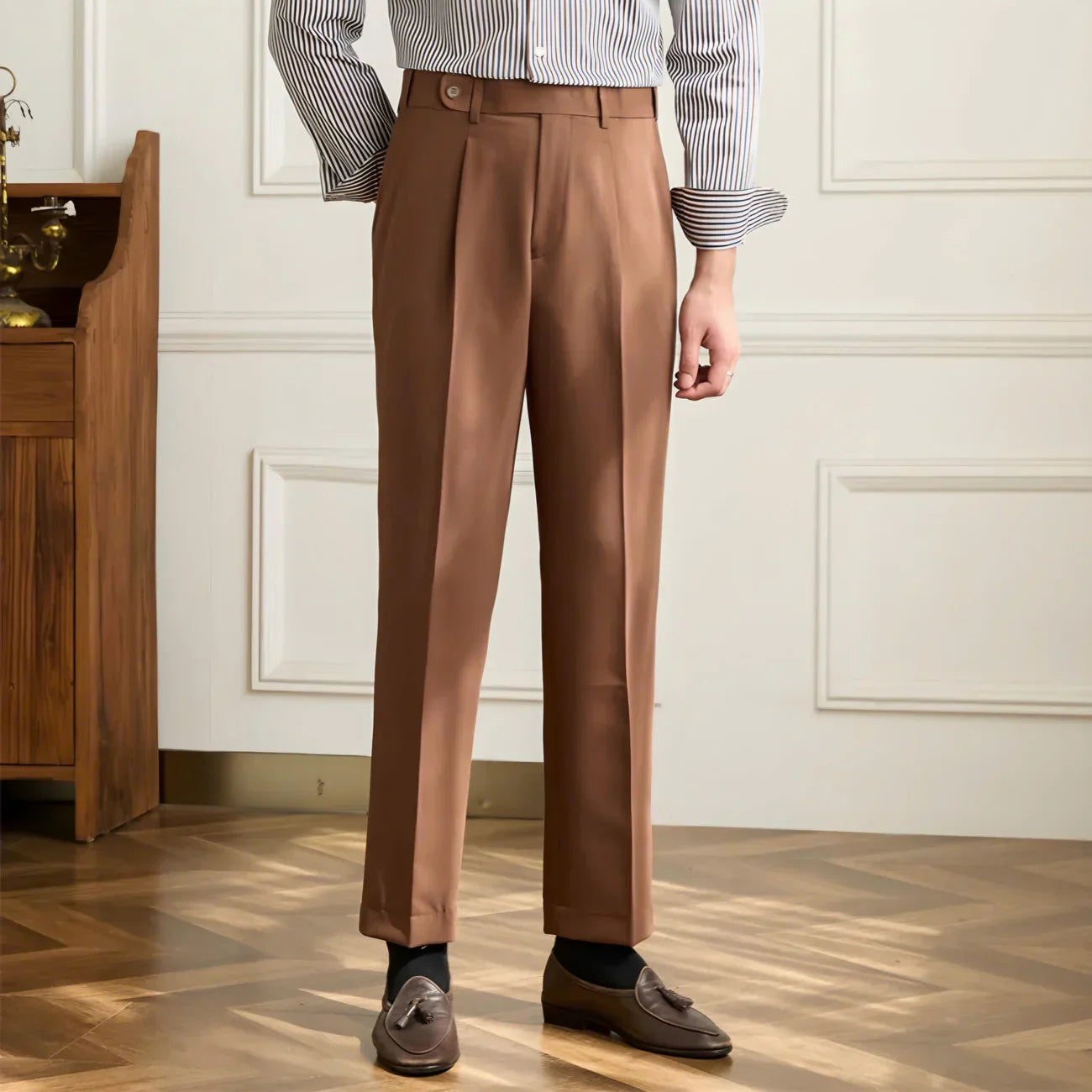 Pantalon Via della Spiga