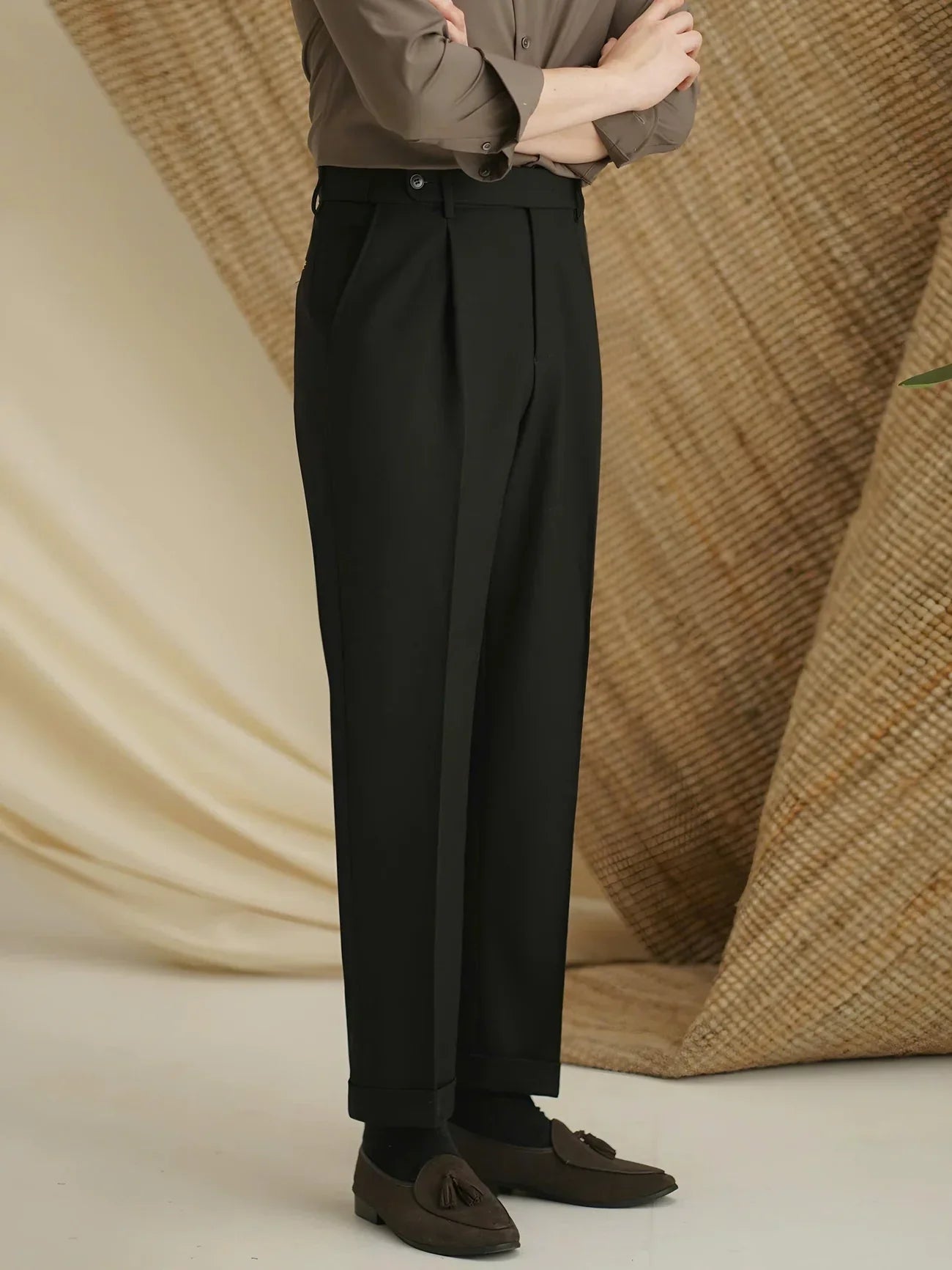 Pantalon Via della Spiga