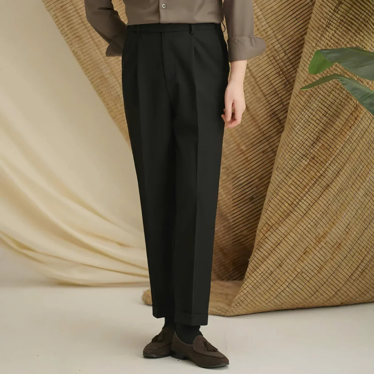 Pantalon Via della Spiga